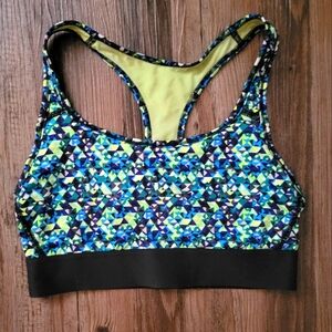 Victoria Sport Multicolor Sports Bra